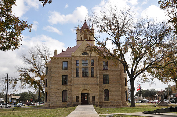 McCulloch County Courthouse
