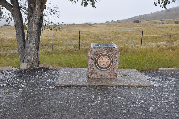 Paisano Pass