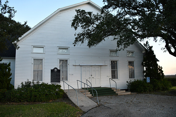 Danevang Community Hall (Danevang Forsamlingshus)