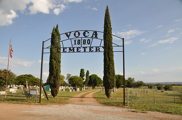 Voca Cemetery