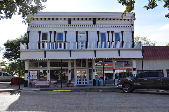 Old Mercantile Building