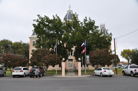Presidio County Courthouse