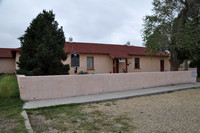 Building 98, Fort D.A. Russell