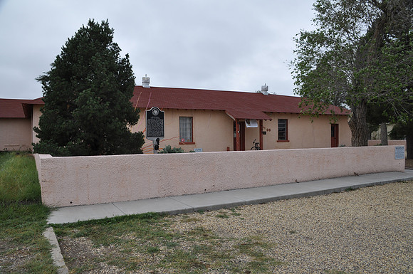 Building 98, Fort D.A. Russell