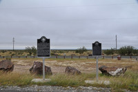 Site of Marfa Army Air Field