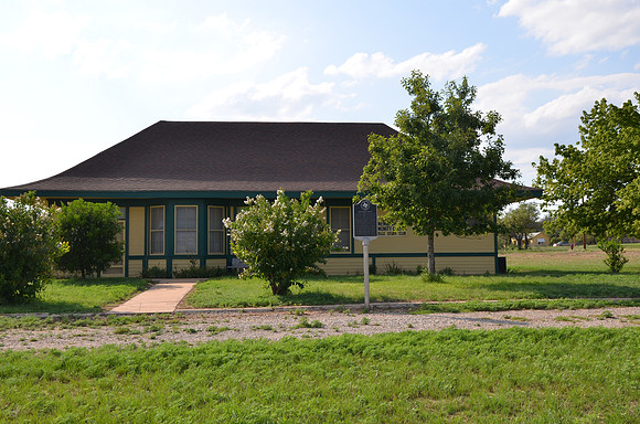 Rochelle Depot