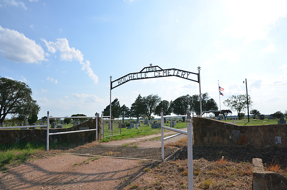 Rochelle Cemetery