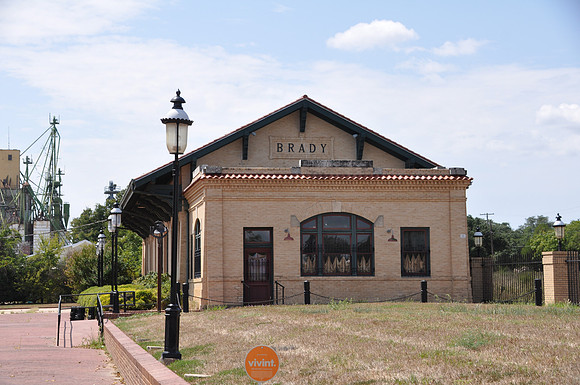 Union Passenger Depot