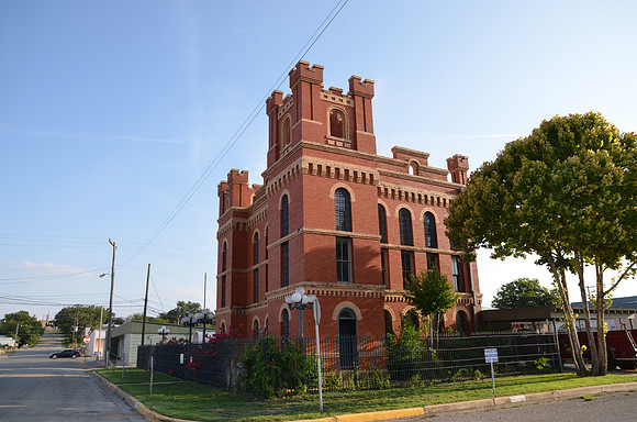 McCulloch County Jail