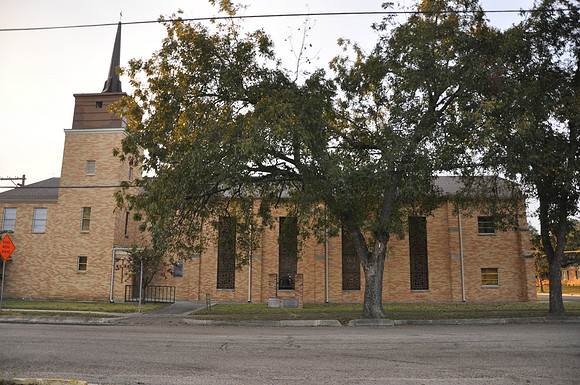 First Baptist Church of Lampasas