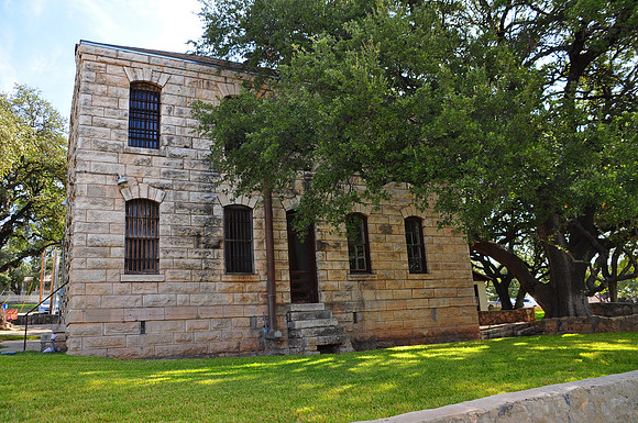 Sutton County Jail
