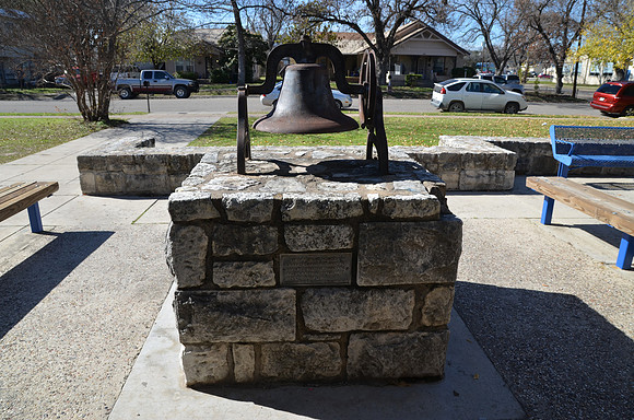 First Public School in Lampasas