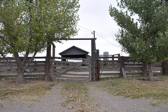 Marfa Stockyards