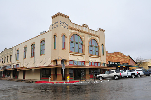 Shiner Opera House
