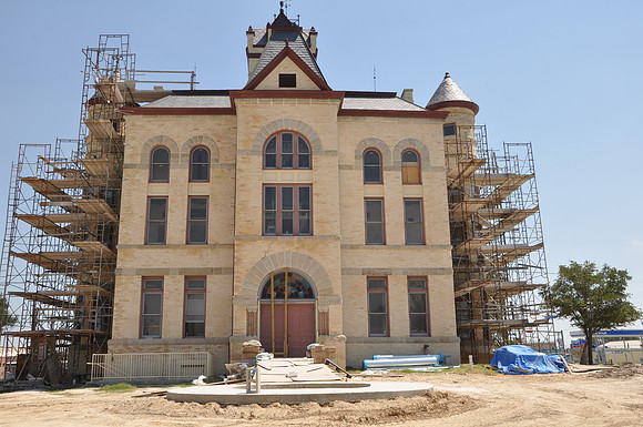 Karnes County Courthouse