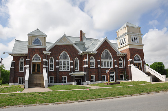 First United Methodist Church of Bartlett