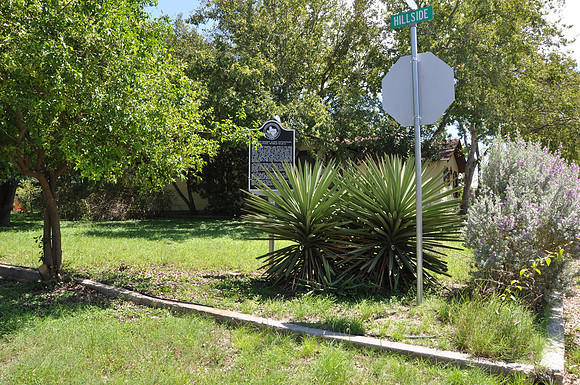 Kenedy Enemy Alien Detention Site, WWII