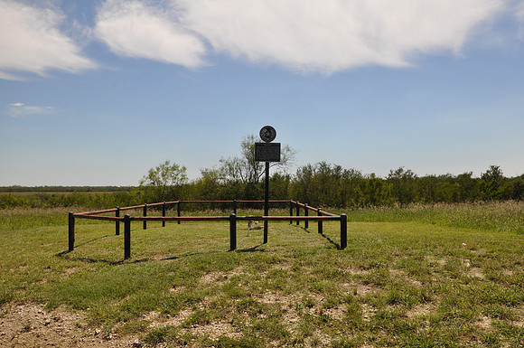 Kenedy Alien Detention Camp Cemetery