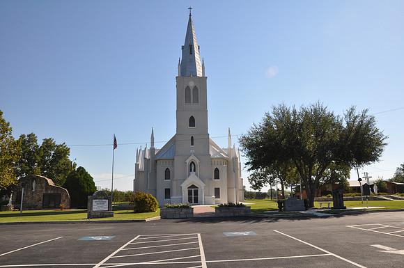 Nativity of the Blessed Virgin Mary Catholic Church