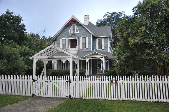 Harrell-Stone House