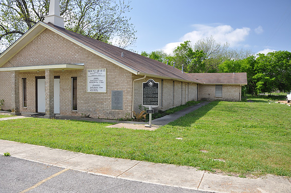 Mount Arie (Mount Ararat) Missionary Baptist Church