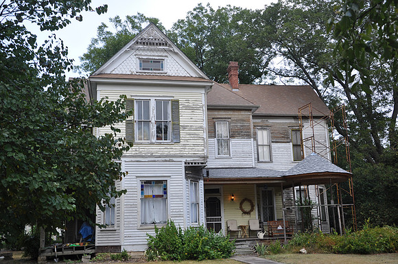 J. A. McDougle Home