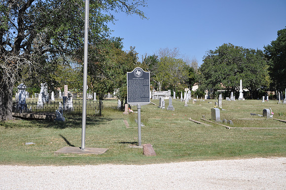Round Rock Cemetery