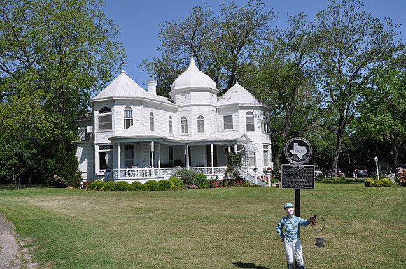 Booth House