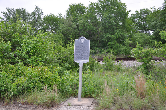 Site of Neusser (Naizerville)