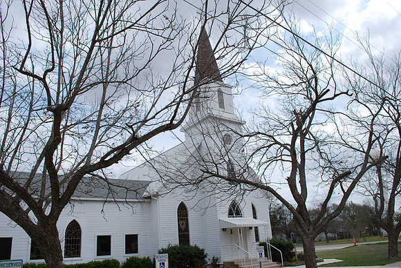 Hutto Evangelical Lutheran Church