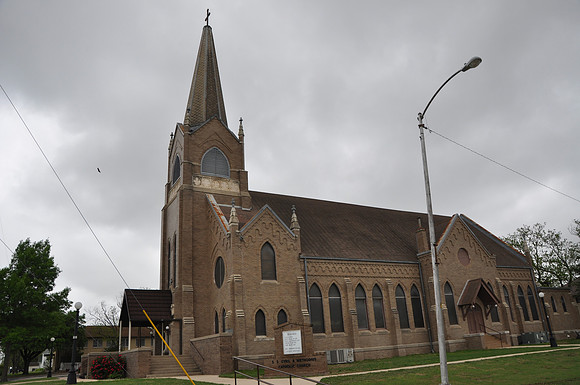 Saints Cyril and Methodius Catholic Church