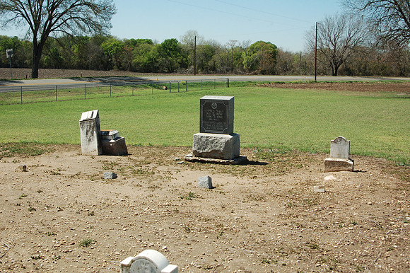 Saul Cemetery