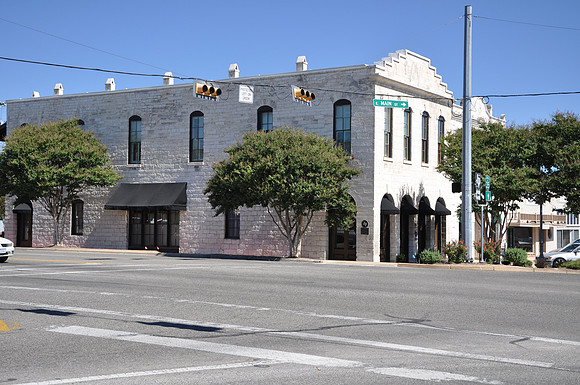 Old Broom Factory Building