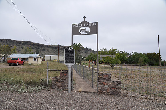 Pioneer Cemetery