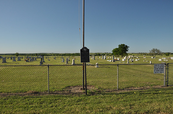 Cornhill Cemetery