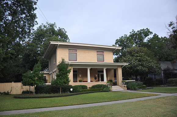 Cooper Sansom House