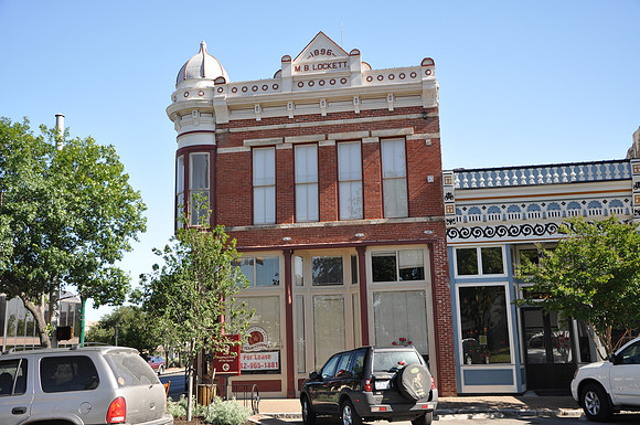 M.B. Lockett Building