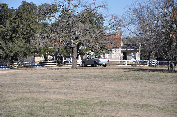 Old Dimmitt Home