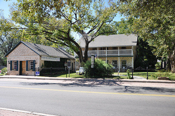 William M. Owen House Complex