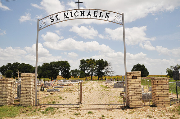 St. Michael's Cemetery