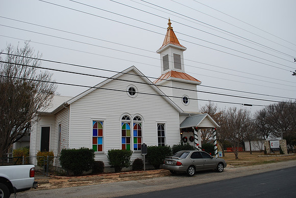 Leander United Methodist Church