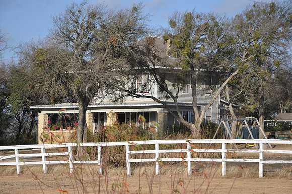 Jesse Cooper House