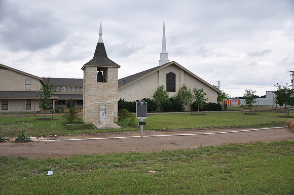 First Baptist Church of Liberty Hill