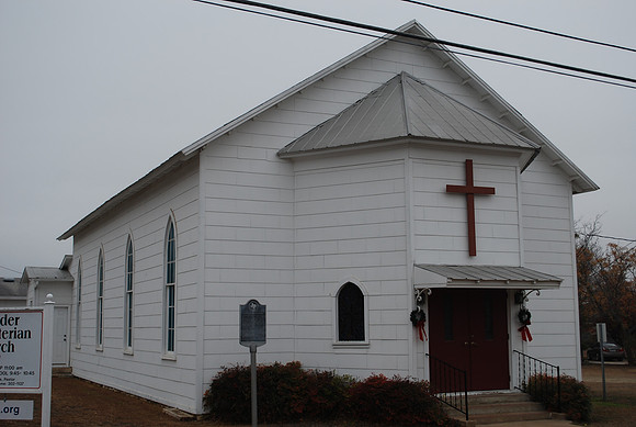 Leander Presbyterian Church