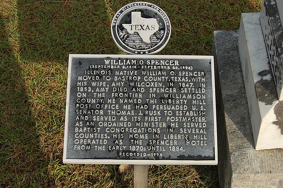 William O. Spencer