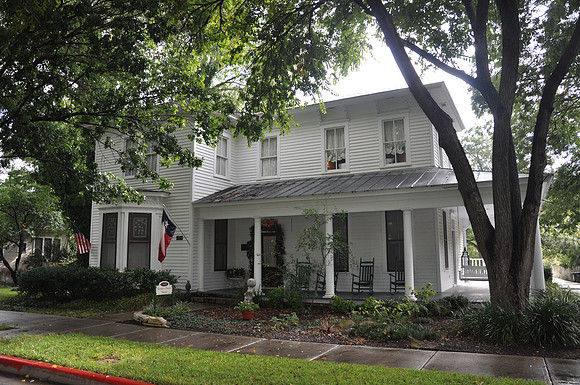 Harper-Chesser House