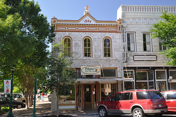 Lesesne-Stone Building