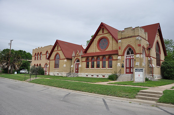 First Christian Church of Taylor