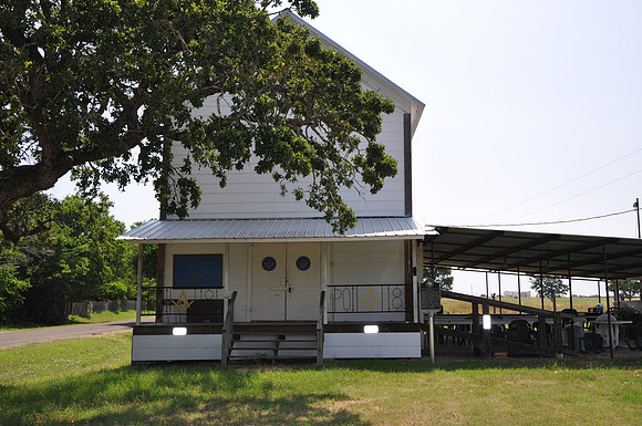 Post Oak Island Lodge #181, A.F. & A.M.