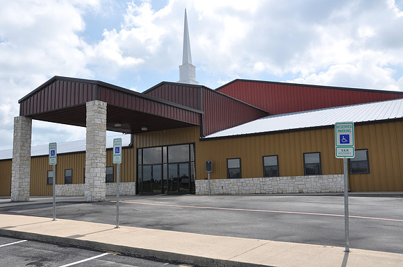 Hutto Baptist Church